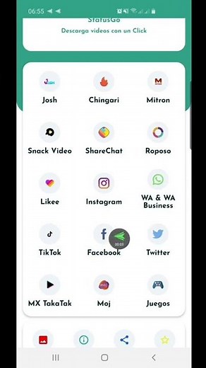 How to download videos from any app #downloadvideos #shorts #tips