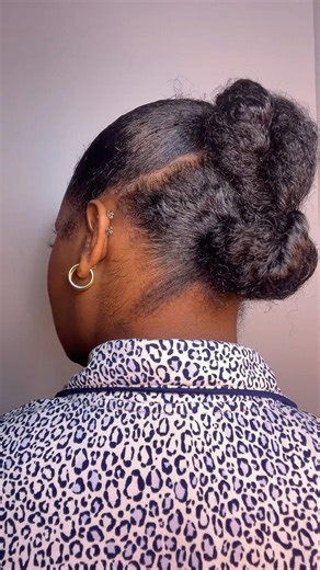 Infinity bun Tutorial