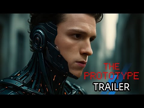 The Prototype (2025) - Concept Trailer | Tom Holland