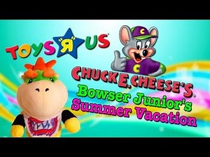 SML Movie- Bowser Junior's Summer Vacation -REUPLOADED--2