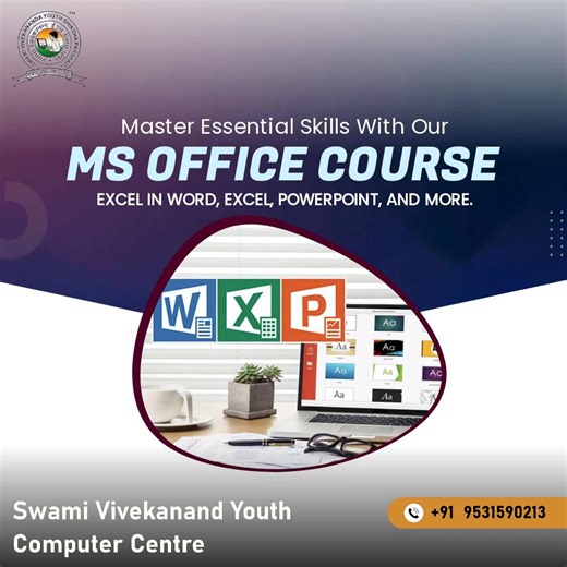 🎓 আন্তর্জাতিক স্বীকৃতিপ্রাপ্ত সর্ব প্রথম ভারত সরকার অনুমোদিত সর্ব বৃহৎ প্রশিক্ষণ কেন্দ্রের ........... SWAMI VIVEKANANDA YOUTH COMPUTER TRAINING CENTRE 🎩কম খরচে প্রশিক্ষণ নেওয়া সেরা ঠিকানা ..... 🏘 স্বামী বিবেকানন্দ ইউথ কম্পিউটার টেনিং সেন্টার 📣📣📣📣📣COURSE 📢📢📢📢📢📢 👉 COMPUTER APPLICATION 👉 COMPUTER BASIC AND DIPLOMA COURSE 👉TALLY WITH GST COURSE (FA) 👉 COMPUTER HARDWARE AND NETWORKING COURSE 👉 JUNIOR COMPUTER COURSE (CLASS II-IX) 👉 SPOKEN ENGLISH COURSE 👉 BENGALI & ENGLISH TYPI