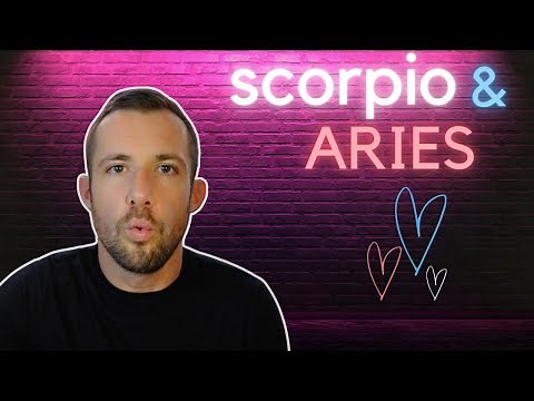 Scorpio & Aries: LOVE Compatibility