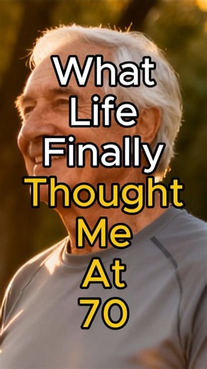 Golden Lessons on Aging, Peace & Happiness| Senior Life Lessons