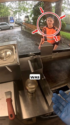 The Biggest Food Truck Rip-Off You'll Ever See #shortsfeed