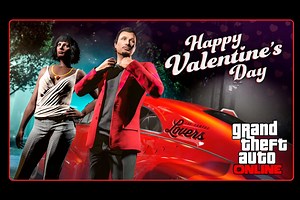 How can GTA Online players get Valentine's Blazer and Pendant with latest update? (February 10-15)