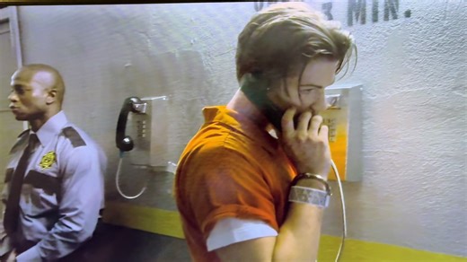 Kieran's Mysterious Mask: A Scream MTV Insight