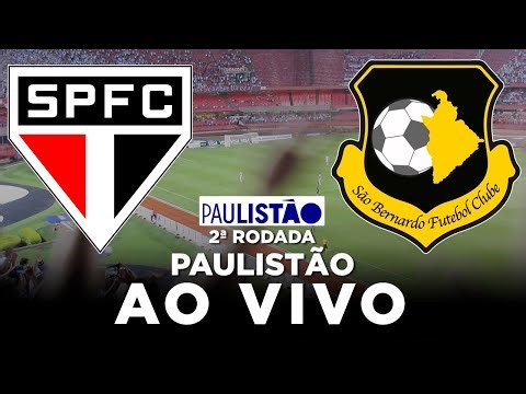 LUCIANO DECIDE E SÃO PAULO VENCE O SÃO BERNARDO PELO PAULISTÃO! SÃO PAULO 1 x 0 SÃO BERNARDO
