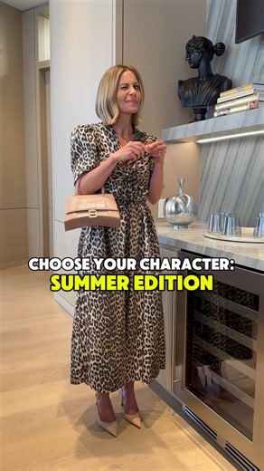 Candace Cameron Bure on Instagram: "Choose your character: Summer Edition⛱💛"