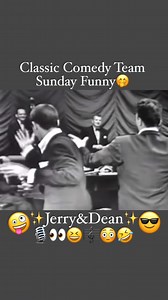 517K views · 29K reactions | #comedyteam #MartinandLewis #JerryLewis #deanmartin #classiccomedy #funny #entertainment #60scool #laughs #LaughsForDays #lol #haha #comedy #comedia #thebest #sundayfunday #sundayvibes #hilarious #ClassicTV #comedians #singing | 60's Cool | Facebook