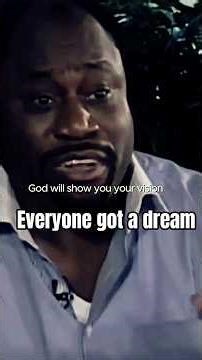 your vision is there to create and achieve your greatest desire with your goals in place #god #yt