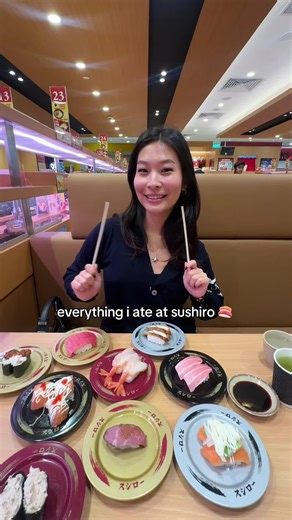 Sushiro Opens New Outlet at Square 2 in Singapore