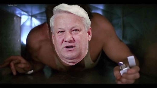 What actually happened right after the Soviet Union collapsed
