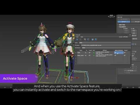 Maya-Style References in 3ds Max | Fast Ref Plugin Introduction