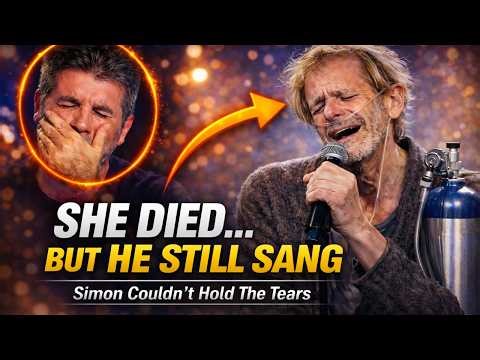 She Died… But His Song Made the Whole Audience Cry