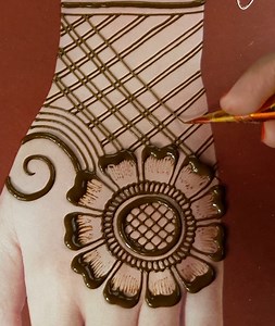 2.1M views · 39K reactions | Beautiful mehndi designs henna designs easy and beautiful | Mehndi Planet | Facebook