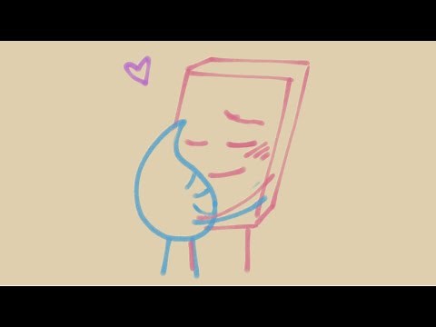 Tunnel Vision // Eraser x Teardrop (TPOT/BFDI) Animatic
