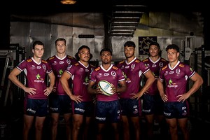 Reds reward talented prospects with developing squad contracts