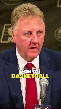 Larry Bird GOES NUCLEAR After Clark Attack! #usa #caitlinclark