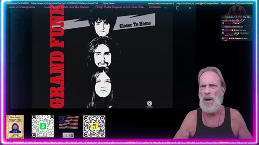 107th Pebbles Reacts, OPEN Stream