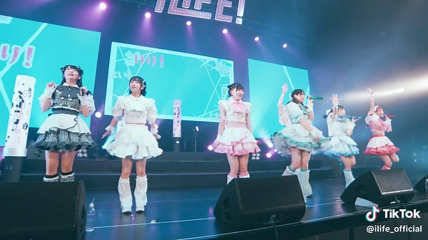 秒で君を虜にしたい❤︎#ナイナイ恋煩い #iLiFE #アイドル #ライブ #オタク