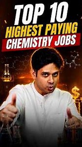 Top 10 Highest-Paying Chemistry Jobs