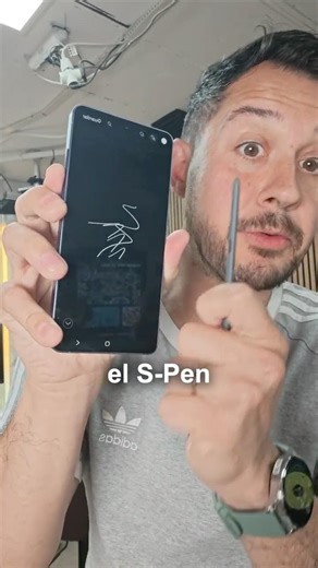 Samsung S-Pen malfunctions due to MagSafe 🧲