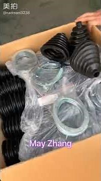 6532127 Skid Steers Rubber Steering Boot for Bobcat