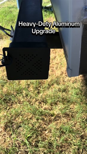 Tired of flimsy plastic bumper caps cracking or falling off during travel? These Safoner aluminum RV bumper end caps are a serious upgrade for your sewer hose storage. Built tough and secure, they keep your hose locked safely inside your RV bumper — no more worrying about losing it on the road. Easy to install and made for durability, this is one of those small RV upgrades that makes a big difference. RV bumper end caps, aluminum RV sewer hose storage, RV sewer hose holder upgrade, camper sewer 