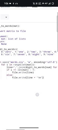 week 8 grpa 4 python programming #graded #coding #iittm #week #programming