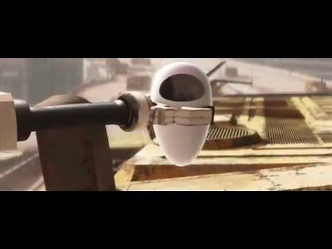 Wall E (2008) - trailer Nederlands gesproken