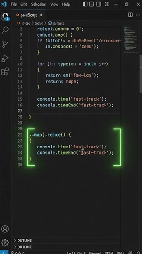 Stop Guessing: Profile Your JavaScript Code Faster