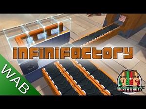 InfiniFactory Review - Worth a buy?