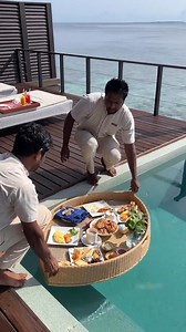4.7K views · 13 reactions | Experience the dream with our Maldives getaway package, where luxury meets the ocean!  | Weekend Go Where Singapore | Facebook
