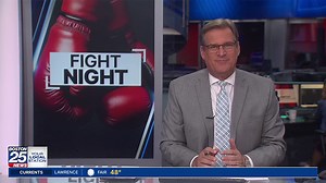 Fight Night: Boxing returns to Fenway Park in June