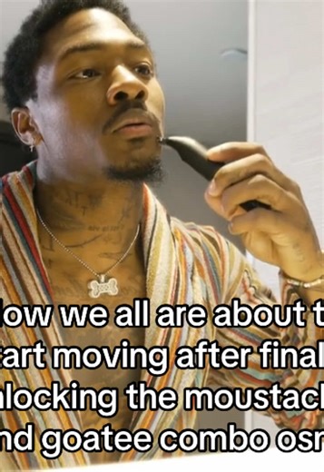 uncledrayton (@uncledrayton)’s video of goatee