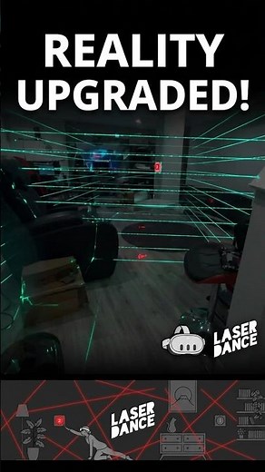 I have been sleeping on this Mixed Reality Game #gaming #vrgaming #gamenight #mixedreality