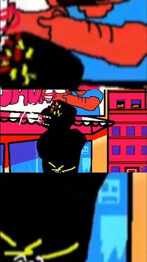 FNF CYBORG_S AETHOS CUTSCENES (Official Vs Cyborg Overhaul Full Week)#fnf #bf #gf #pico #fnfmod