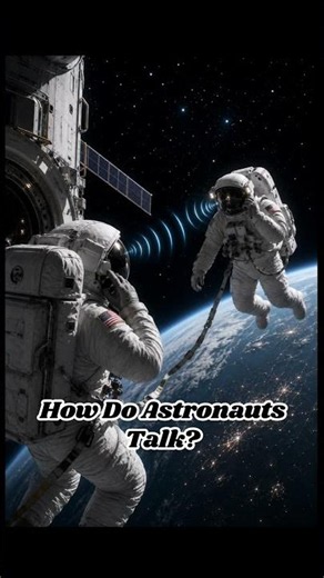 🌌 Why Is Space Completely Silent? 🤫🚀 | The Surprising Truth About Space