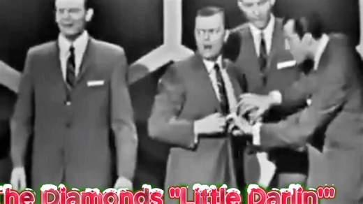 The Diamonds "Little Darlin'" ... 🎵 Listen and feel the vibe: https://oldiesmusichits.top/the-diamonds-little-darlin?utm_source=facebook&utm_medium=preel&utm_campaign=oldiesmusichits | Oldies Music Hits