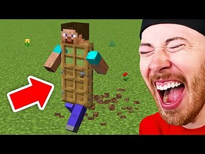 FUNNIEST Minecraft Memes You'll EVER WATCH!
