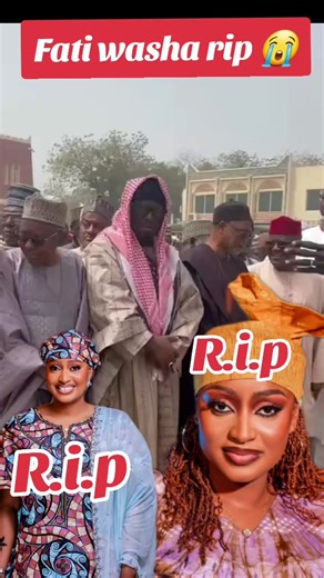 Fati Washa: A Heartfelt Tribute