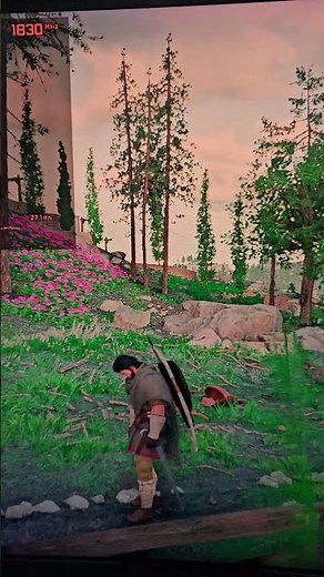 GTX 1650 Crimson Desert - The 1650 is still alive #short #benchmark #FPS