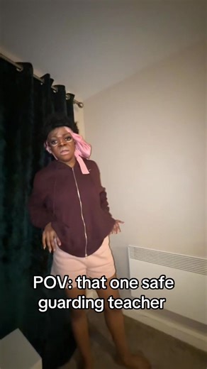 POV: that one safe guarding teacher #foryoupage #fyp #viral #foryou #usa🇺🇸