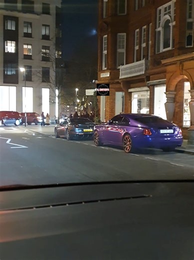 ROLLS-ROYCE WRAITH, FERRARI CALIFORNIA T 🇬🇧 #rollsroyce #wraith #ferrari #california #london