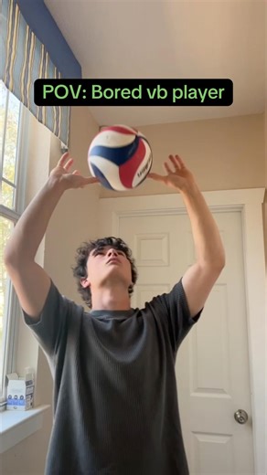 POV: Bored vb player