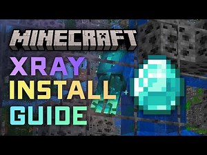 How to Install XRay Texture Pack for Minecraft Java 1.21 - Quick Tutorial