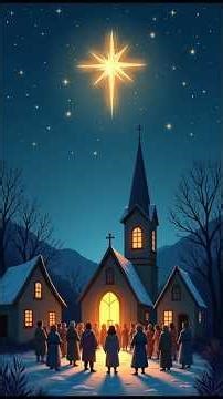 🎵The Sussex Carol - Traditional English Christmas Carol with Lyrics