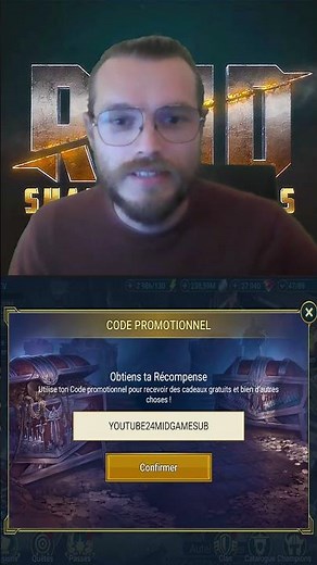 2 NOUVEAUX CODES PROMOS JUIN 2024 | RAID SHADOW LEGENDS