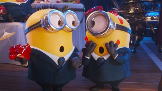 34K views · 638 reactions | All-new trailer for Despicable Me 4 - in theaters July 3. | MOVIECLIPS | Facebook