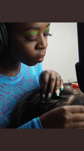 35K views · 280 reactions | #relaxing #asmr #sleep#pampering #satisfying #foryou #explore #foryoupage #viral #video | The ASMR Couple | Facebook